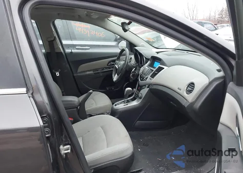 2014 Chevrolet Cruze 1Lt Auto из США, поврежденный, VIN 1G1PC5SB0E7222918